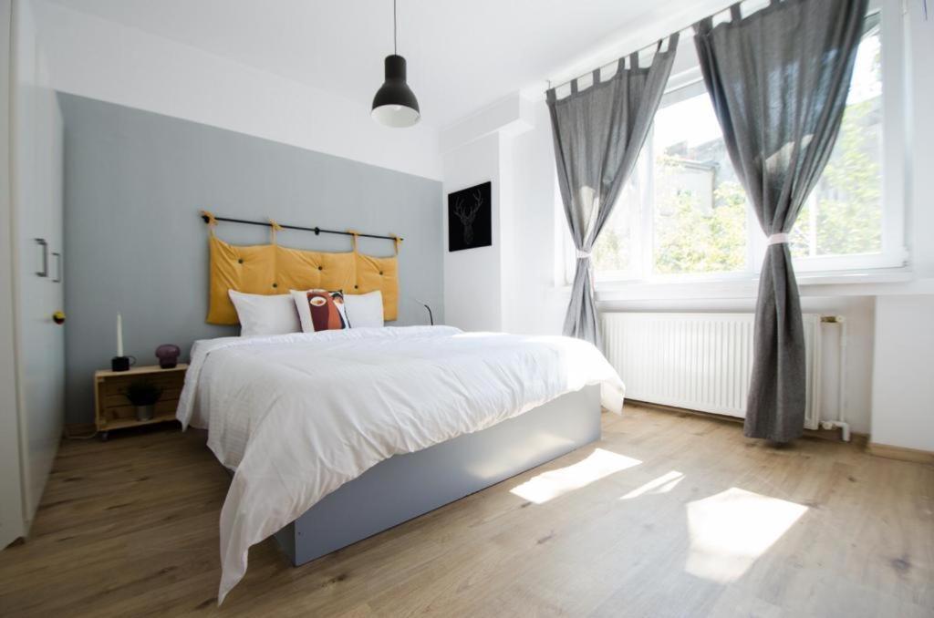 Bright Apartment Near Cismigiu And Old Town Bukareszt Zewnętrze zdjęcie