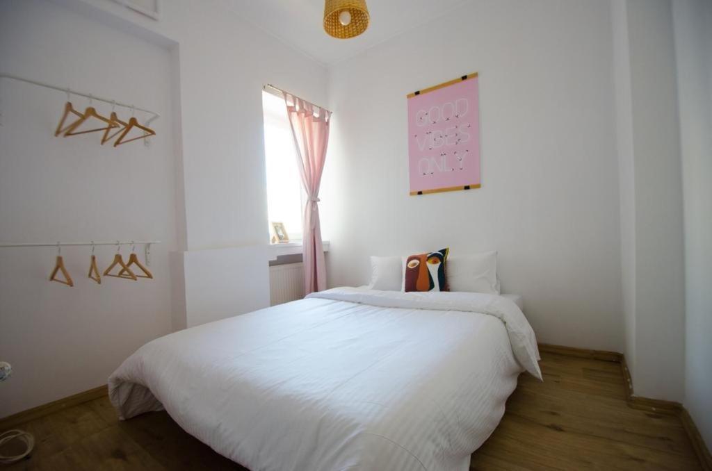 Bright Apartment Near Cismigiu And Old Town Bukareszt Zewnętrze zdjęcie